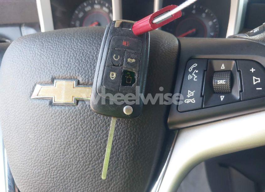 Photo 11 of 2014 Chevrolet Camaro 1LT (VIN 2G1FB1E32E9315353)