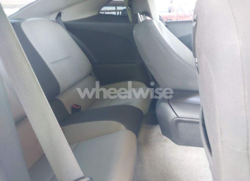 Photo 8 of 2014 Chevrolet Camaro 1LT (VIN 2G1FB1E32E9315353)