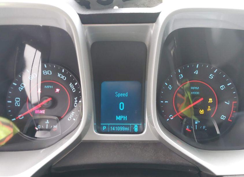 Photo 7 of 2015 Chevrolet Camaro 2LS (VIN 2G1FB1E32F9106180)