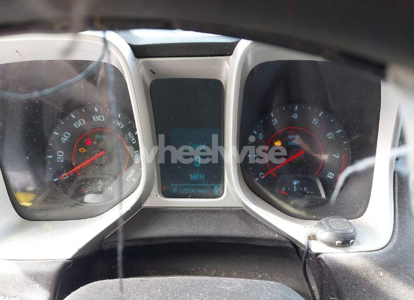 Photo 7 of 2015 Chevrolet Camaro 2LS (VIN 2G1FB1E32F9115686)