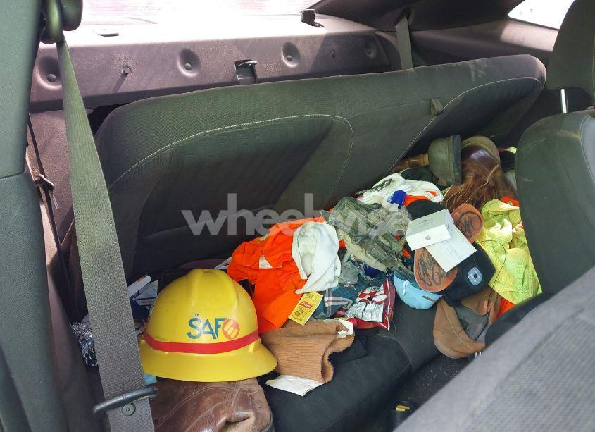 Photo 8 of 2015 Chevrolet Camaro 2LS (VIN 2G1FB1E32F9115686)