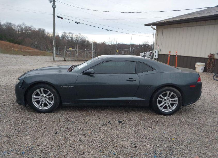 Photo 14 of 2015 Chevrolet Camaro 2LS (VIN 2G1FB1E32F9230191)