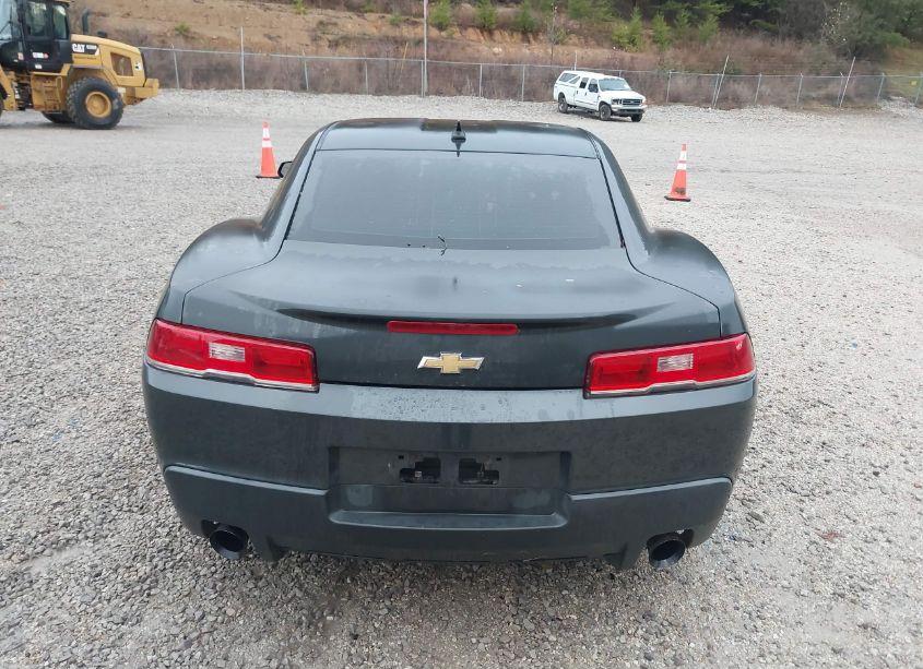Photo 16 of 2015 Chevrolet Camaro 2LS (VIN 2G1FB1E32F9230191)