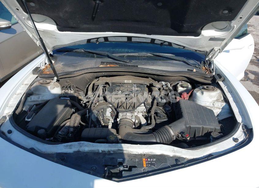 Photo 10 of 2015 Chevrolet Camaro 2LS (VIN 2G1FB1E32F9293016)