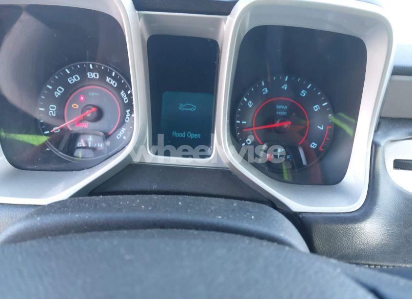 Photo 7 of 2015 Chevrolet Camaro 2LS (VIN 2G1FB1E32F9304533)