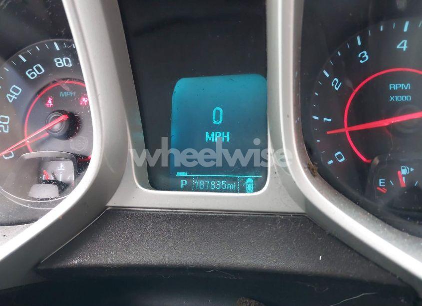 Photo 15 of 2012 Chevrolet Camaro 1LT (VIN 2G1FB1E33C9211094)