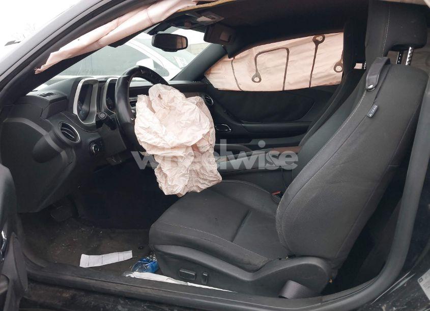 Photo 5 of 2012 Chevrolet Camaro 1LT (VIN 2G1FB1E33C9211094)