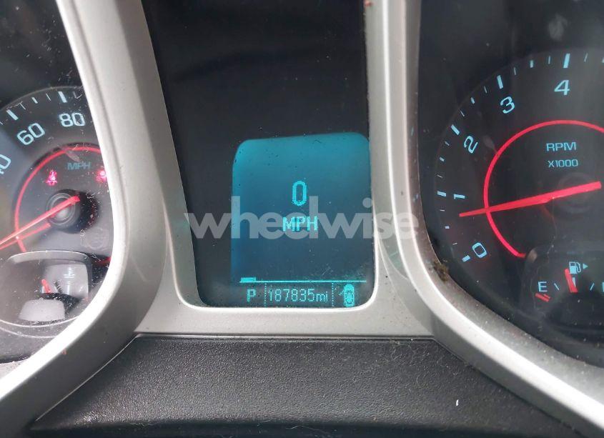 Photo 7 of 2012 Chevrolet Camaro 1LT (VIN 2G1FB1E33C9211094)