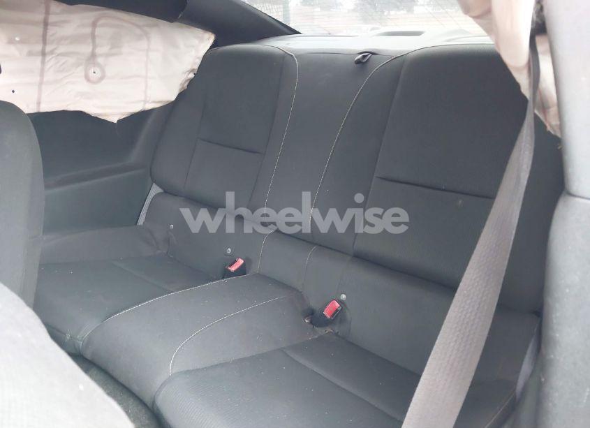 Photo 8 of 2012 Chevrolet Camaro 1LT (VIN 2G1FB1E33C9211094)