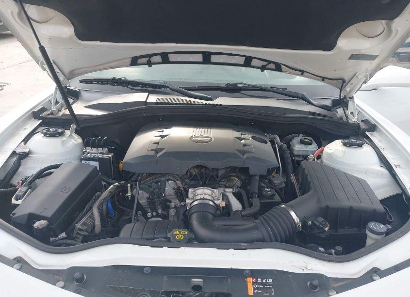 Photo 10 of 2013 Chevrolet Camaro 1LT (VIN 2G1FB1E33D9225952)