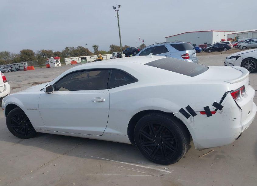 Photo 14 of 2013 Chevrolet Camaro 1LT (VIN 2G1FB1E33D9225952)