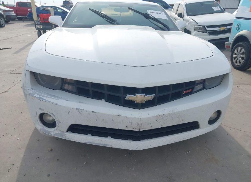 Photo 17 of 2013 Chevrolet Camaro 1LT (VIN 2G1FB1E33D9225952)
