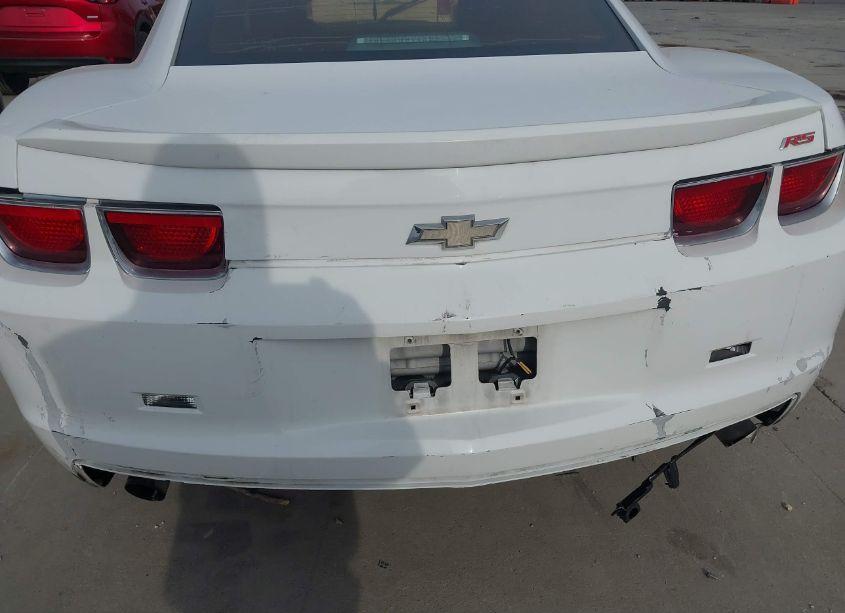 Photo 19 of 2013 Chevrolet Camaro 1LT (VIN 2G1FB1E33D9225952)