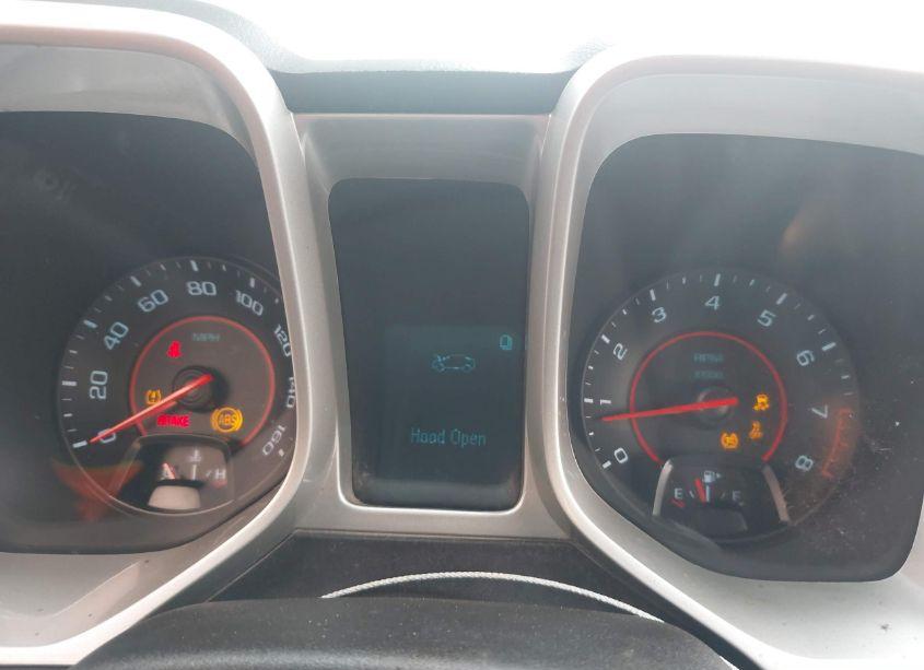 Photo 7 of 2013 Chevrolet Camaro 1LT (VIN 2G1FB1E33D9225952)