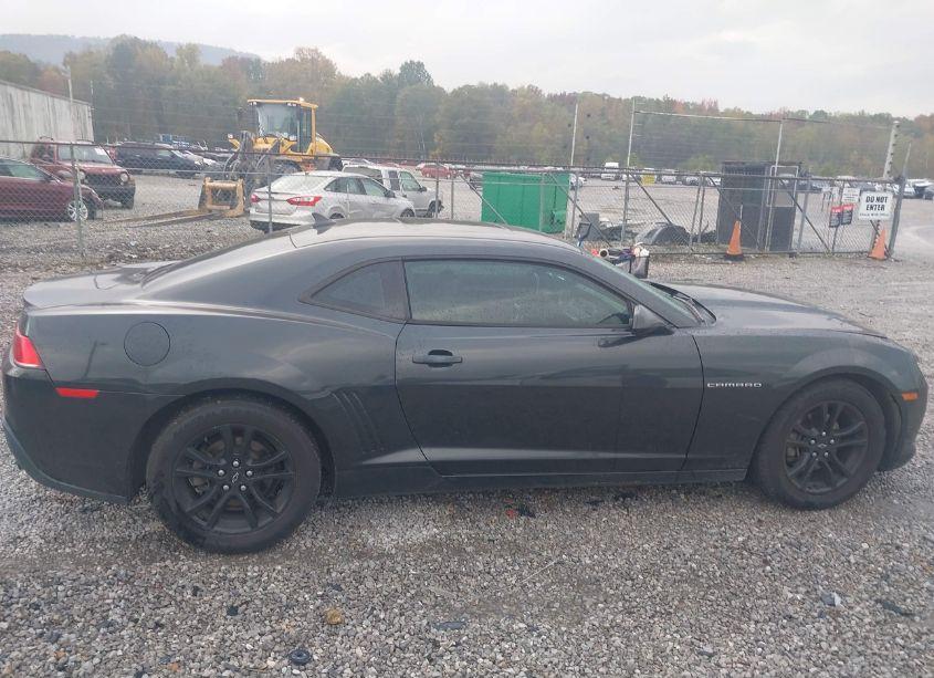 Photo 13 of 2014 Chevrolet Camaro 1LT (VIN 2G1FB1E33E9128199)