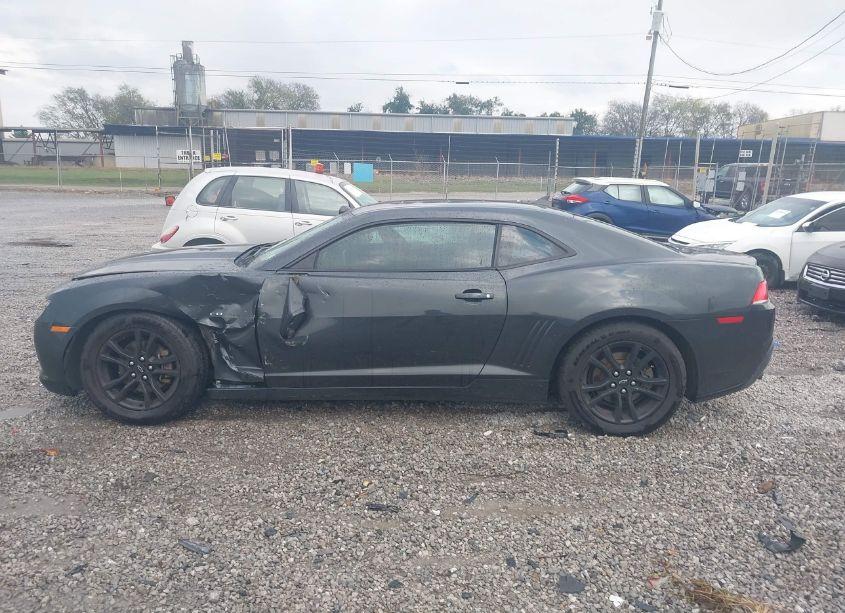 Photo 14 of 2014 Chevrolet Camaro 1LT (VIN 2G1FB1E33E9128199)