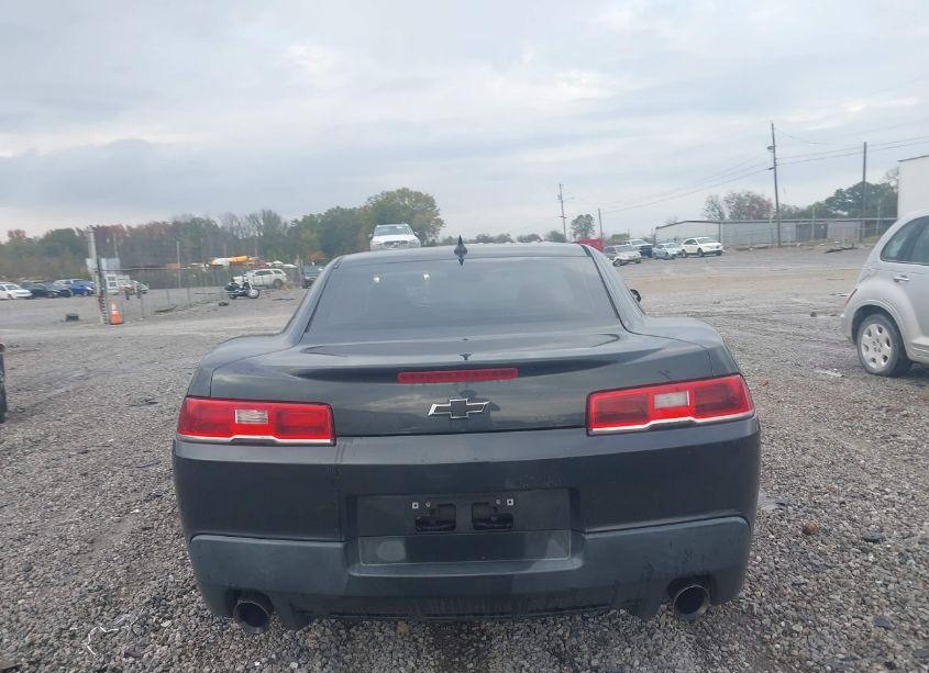 Photo 16 of 2014 Chevrolet Camaro 1LT (VIN 2G1FB1E33E9128199)