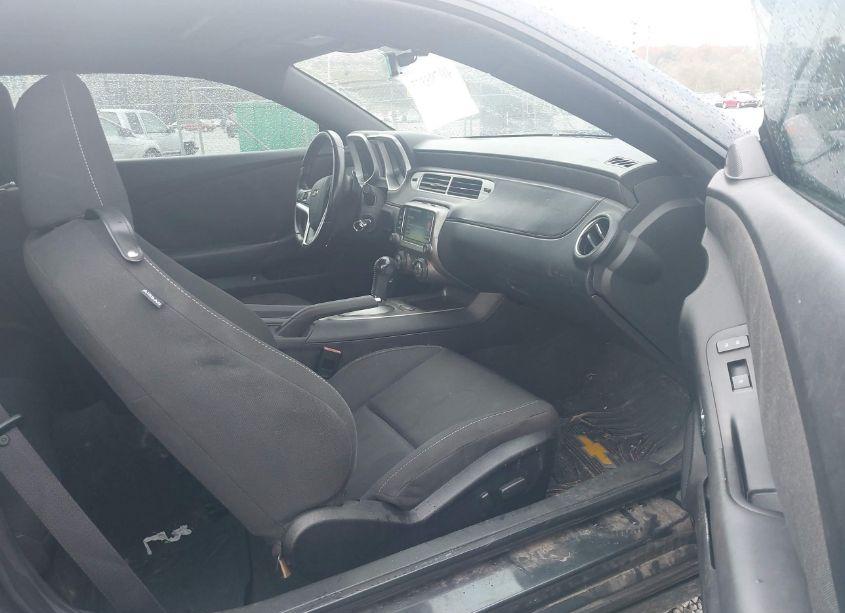 Photo 5 of 2014 Chevrolet Camaro 1LT (VIN 2G1FB1E33E9128199)