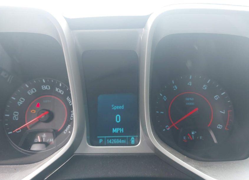 Photo 7 of 2014 Chevrolet Camaro 1LT (VIN 2G1FB1E33E9128199)