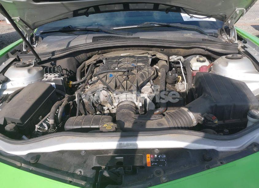 Photo 10 of 2014 Chevrolet Camaro 1LT (VIN 2G1FB1E33E9215553)