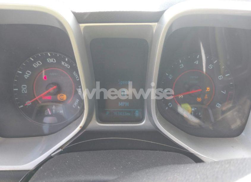 Photo 7 of 2014 Chevrolet Camaro 1LT (VIN 2G1FB1E33E9215553)