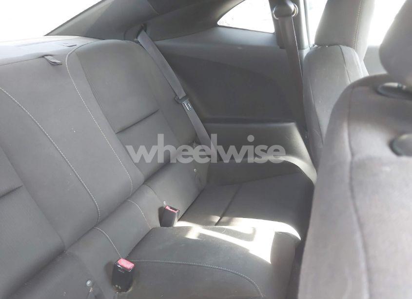 Photo 8 of 2014 Chevrolet Camaro 1LT (VIN 2G1FB1E33E9215553)