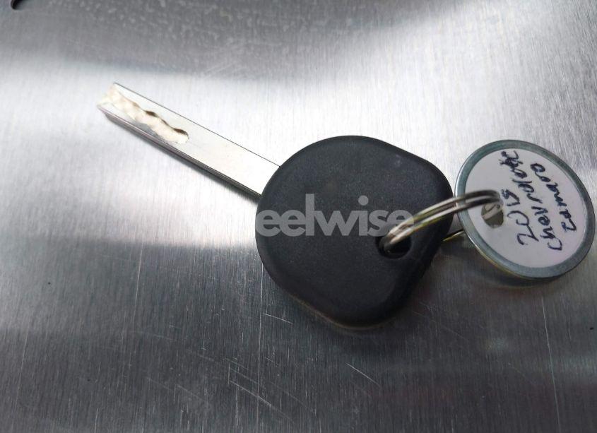 Photo 11 of 2015 Chevrolet Camaro 2LS (VIN 2G1FB1E33F9138944)