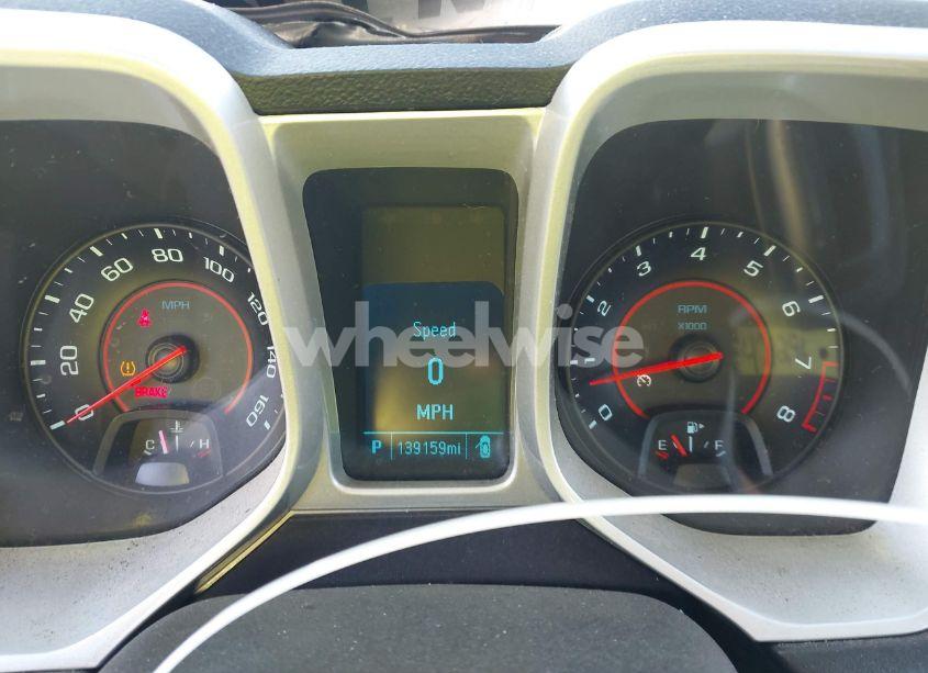 Photo 7 of 2015 Chevrolet Camaro 2LS (VIN 2G1FB1E33F9140628)