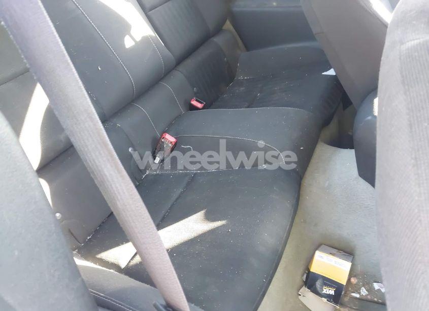 Photo 8 of 2015 Chevrolet Camaro 2LS (VIN 2G1FB1E33F9140628)