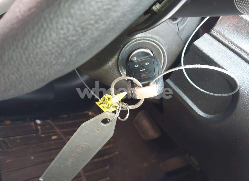 Photo 11 of 2015 Chevrolet Camaro 2LS (VIN 2G1FB1E33F9177839)