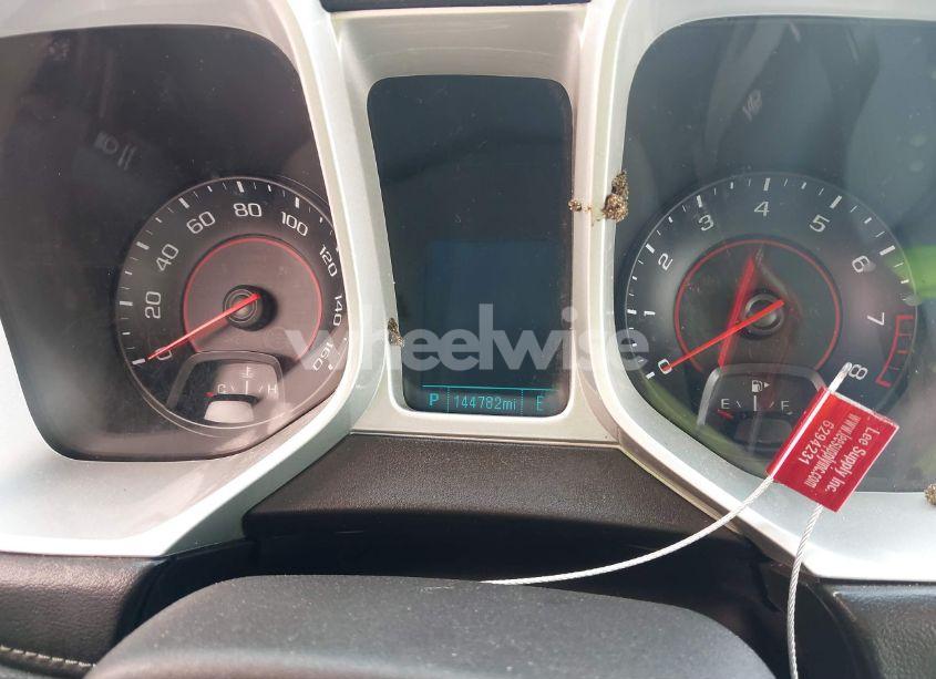 Photo 7 of 2015 Chevrolet Camaro 2LS (VIN 2G1FB1E33F9177839)