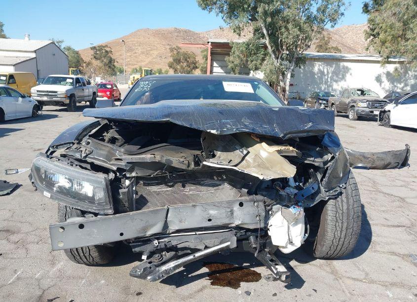 Photo 12 of 2015 Chevrolet Camaro 2LS (VIN 2G1FB1E33F9226070)