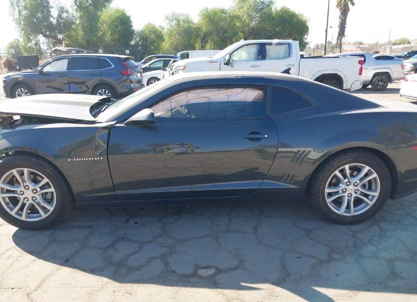 Photo 14 of 2015 Chevrolet Camaro 2LS (VIN 2G1FB1E33F9226070)