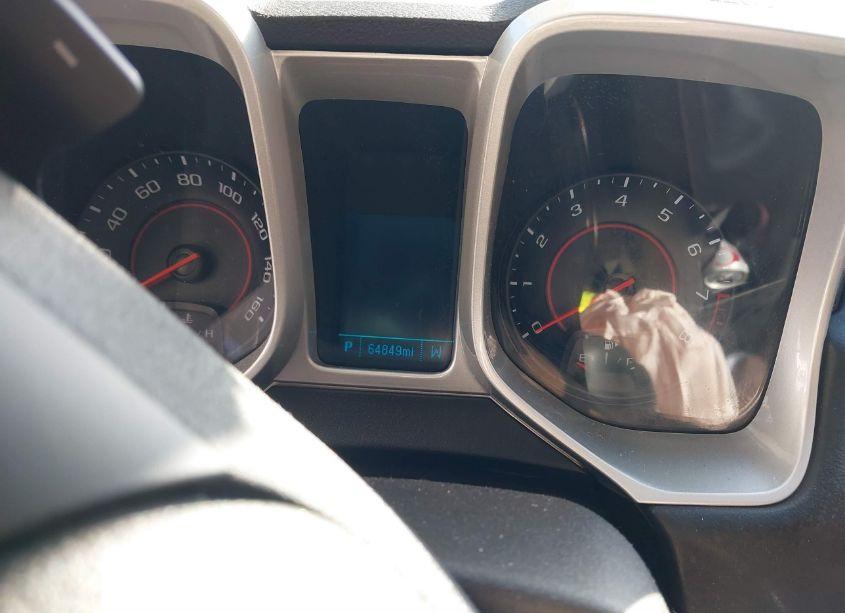 Photo 15 of 2015 Chevrolet Camaro 2LS (VIN 2G1FB1E33F9226070)