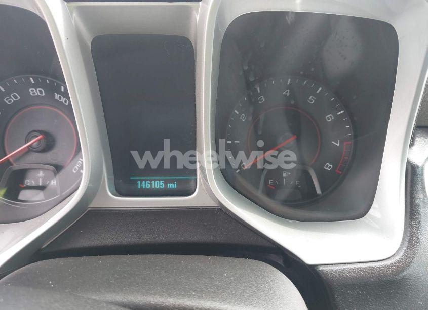 Photo 15 of 2015 Chevrolet Camaro 2LS (VIN 2G1FB1E33F9304363)