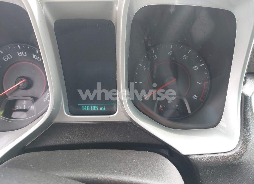 Photo 7 of 2015 Chevrolet Camaro 2LS (VIN 2G1FB1E33F9304363)