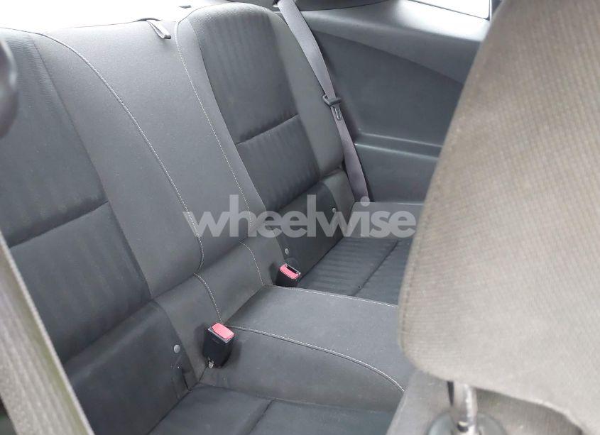 Photo 8 of 2015 Chevrolet Camaro 2LS (VIN 2G1FB1E33F9304363)