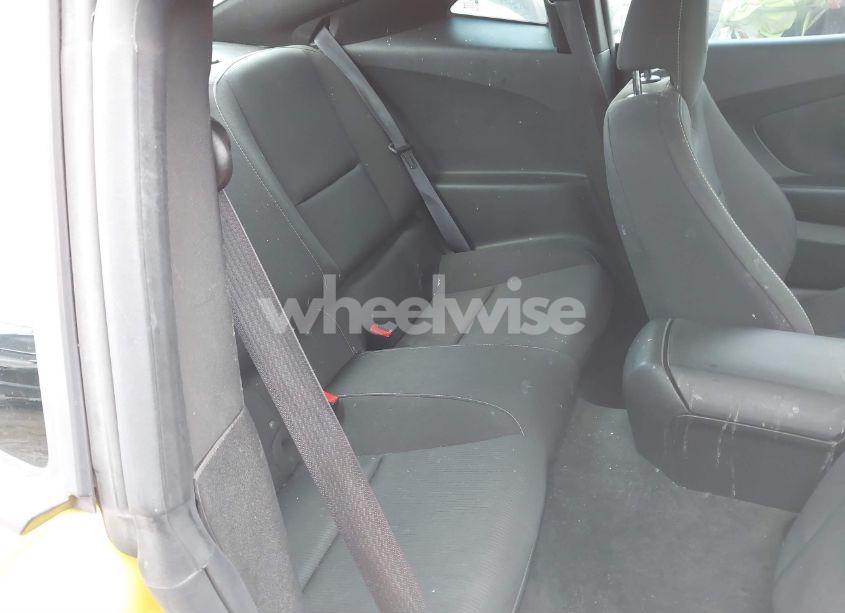 Photo 8 of 2012 Chevrolet Camaro 1LT (VIN 2G1FB1E34C9182124)