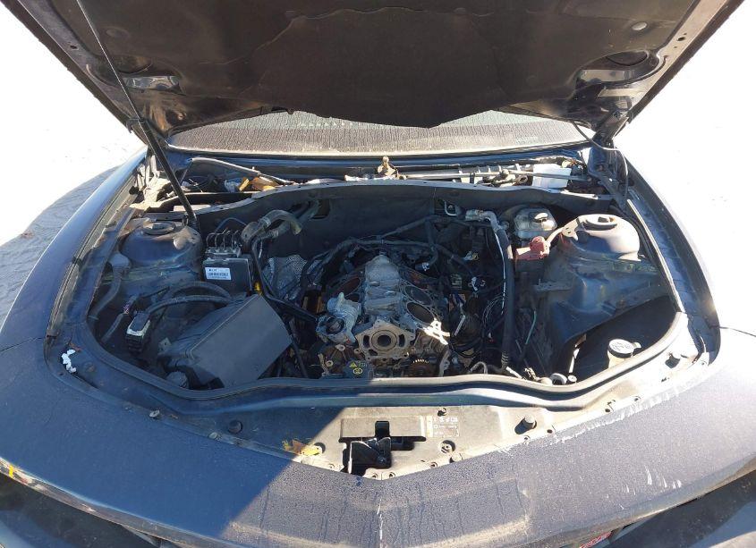 Photo 10 of 2013 Chevrolet Camaro 1LT (VIN 2G1FB1E34D9185154)