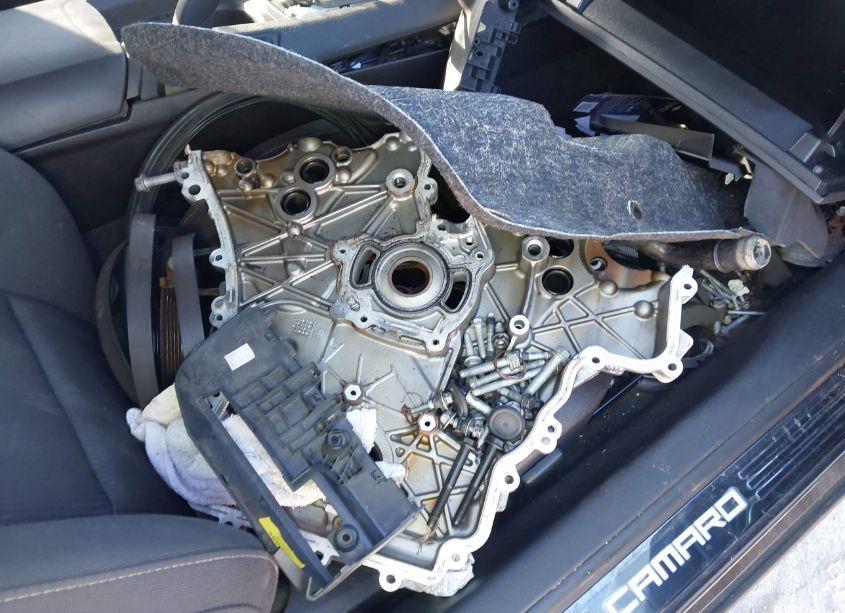 Photo 11 of 2013 Chevrolet Camaro 1LT (VIN 2G1FB1E34D9185154)