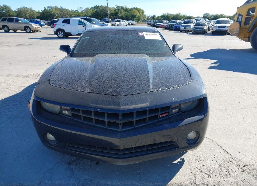 Photo 12 of 2013 Chevrolet Camaro 1LT (VIN 2G1FB1E34D9185154)