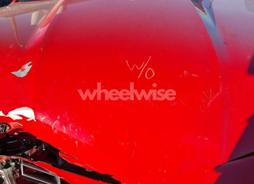 Photo 10 of 2014 Chevrolet Camaro 1LT (VIN 2G1FB1E34E9229929)