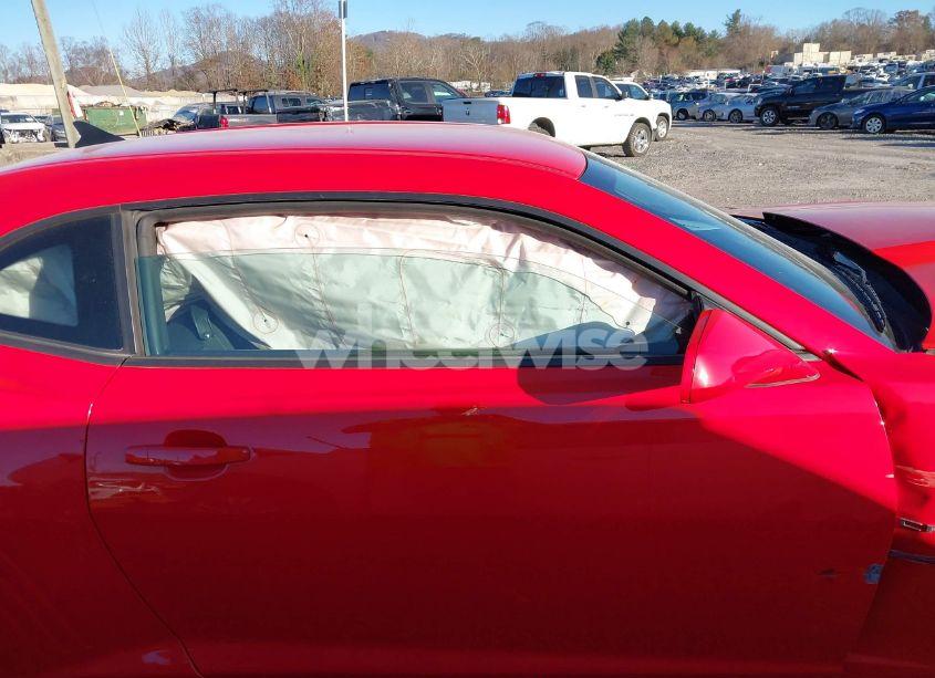 Photo 13 of 2014 Chevrolet Camaro 1LT (VIN 2G1FB1E34E9229929)
