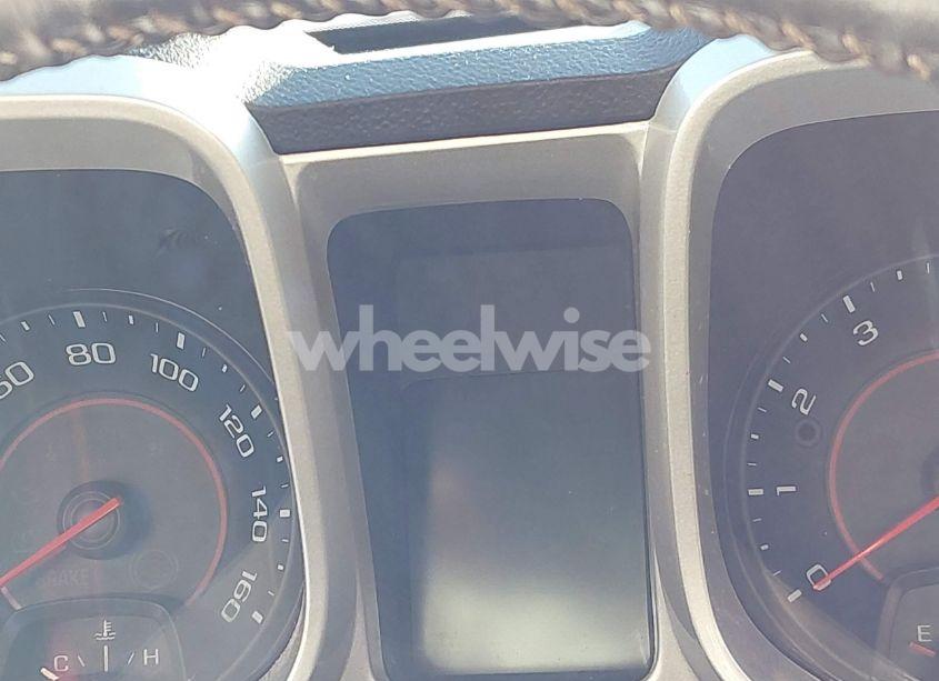 Photo 15 of 2014 Chevrolet Camaro 1LT (VIN 2G1FB1E34E9229929)