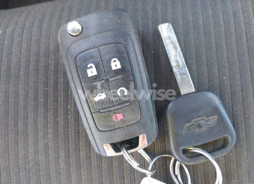 Photo 11 of 2014 Chevrolet Camaro 1LT (VIN 2G1FB1E34E9269086)