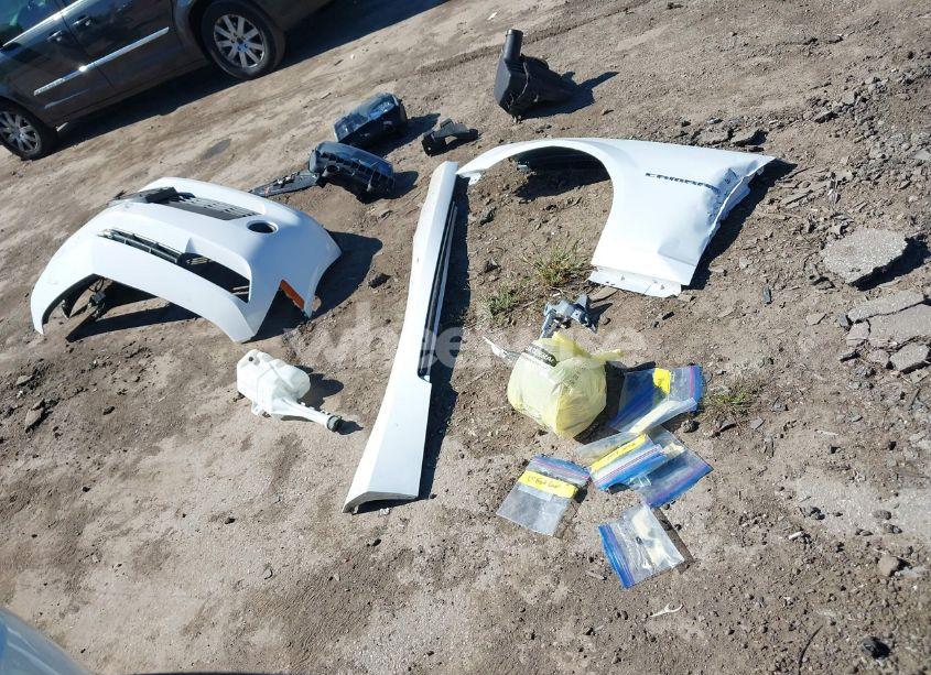 Photo 12 of 2014 Chevrolet Camaro 1LT (VIN 2G1FB1E34E9269086)