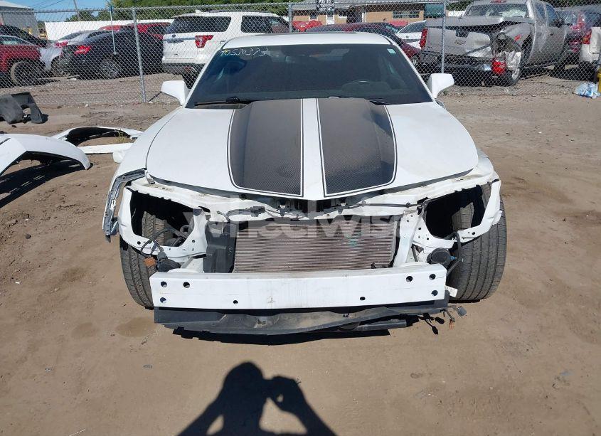Photo 6 of 2014 Chevrolet Camaro 1LT (VIN 2G1FB1E34E9269086)