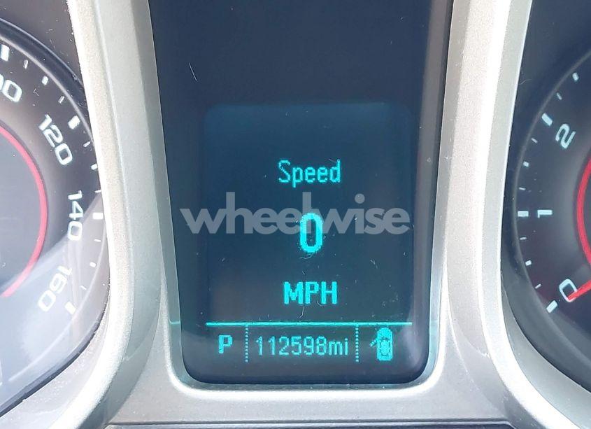 Photo 16 of 2015 Chevrolet Camaro 2LS (VIN 2G1FB1E34F9178384)