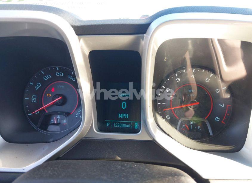 Photo 7 of 2015 Chevrolet Camaro 2LS (VIN 2G1FB1E34F9272930)