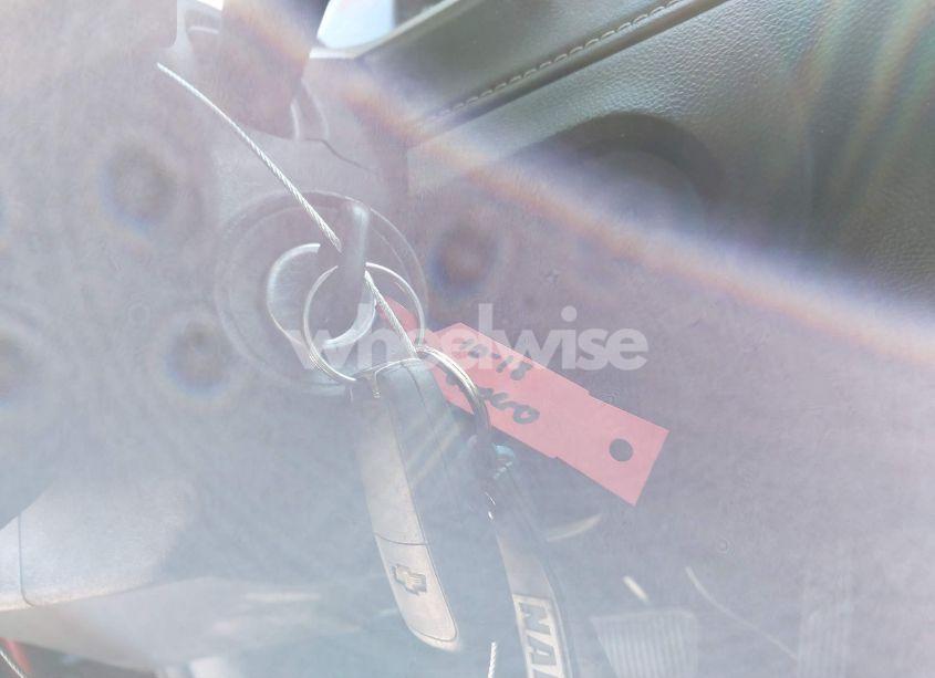 Photo 11 of 2015 Chevrolet Camaro 2LS (VIN 2G1FB1E34F9302699)